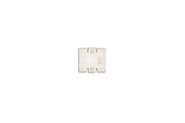 Laser Tools 36118 Moulding Clip - for Mercedes-Benz 50pc