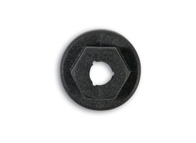 Laser Tools 36143 Trim Locking Nut - for Vauxhall, Opel 50pc