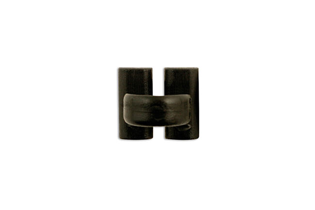 Laser Tools 36145 Routing Clip Wire Diameter 6.3mm 50pc
