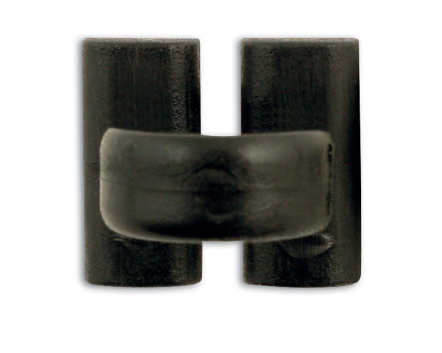 Laser Tools 36145 Routing Clip Wire Diameter 6.3mm 50pc