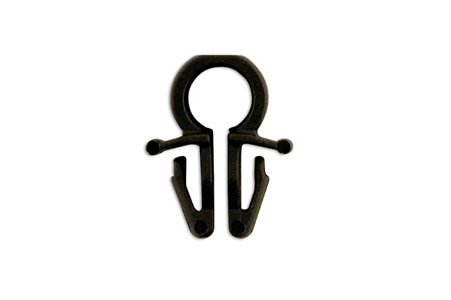 Laser Tools 36148 Routing Clip Wire Diameter 5.0mm 50pc
