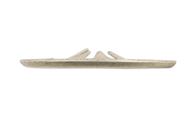 Laser Tools 36149 Metal Trim Fastener - for Ford, VW Group 50pc