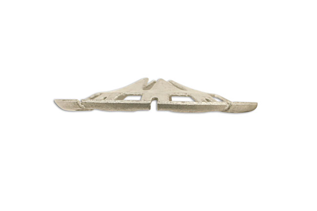 Laser Tools 36150 Metal Trim Fastener - for Ford, VW Group 50pc