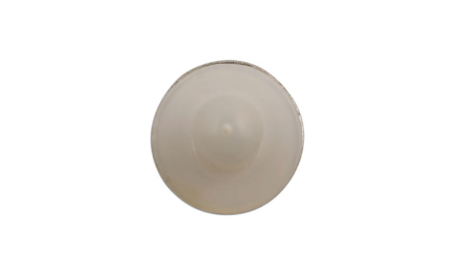 Laser Tools 36184 Metal Trim Rivet - for Toyota 50pc