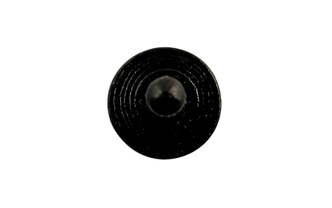 Laser Tools 36185 Metal Trim Rivet - for Toyota 50pc