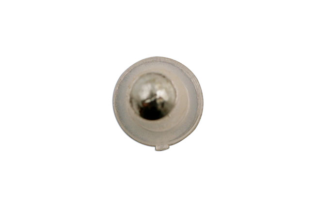 Laser Tools 36186 Metal Trim Rivet - for Toyota 50pc
