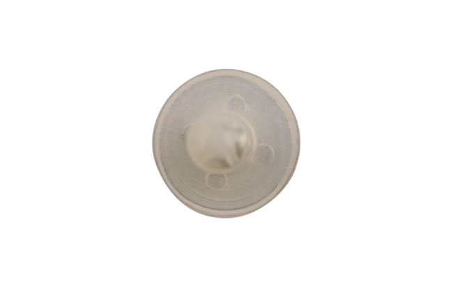 Laser Tools 36188 Aluminium Trim Rivet - for Toyota 50pc