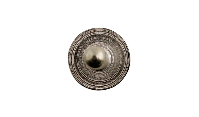 Laser Tools 36189 Aluminium Trim Rivet - for Toyota 50pc
