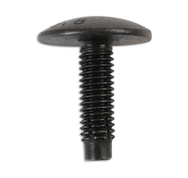 36318 Metal Trim Screw - for Citroen, Peugeot, Seat, VW 20pc