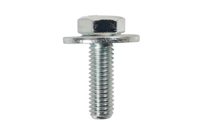 36387 Metal Trim Screw Fastener - for Mercedes-Benz 50pc