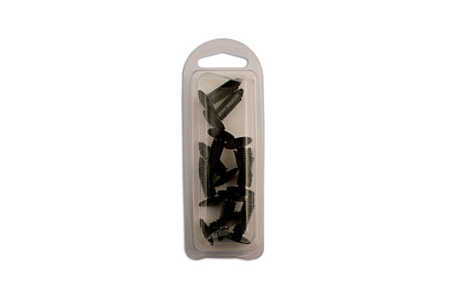 Laser Tools 36504 Fir Tree Fixing - for Chrysler, Ford, GM, Land Rover 10pc