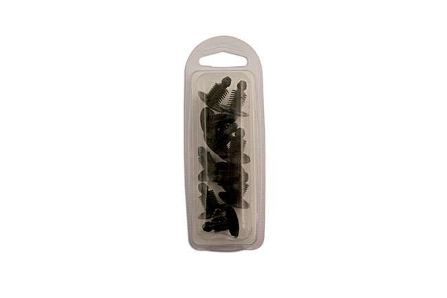 Laser Tools 36506 Fir Tree Fixing - for Fiat, General Use 10pc