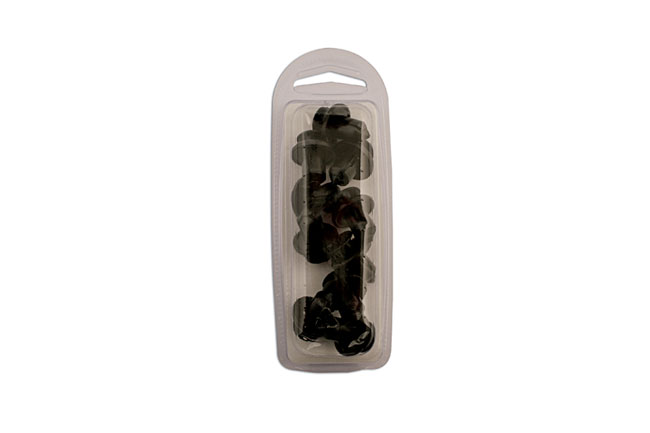 Laser Tools 36515 Push Rivet - for Honda, General Use 10pc