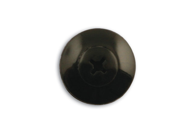 Laser Tools 36523 Screw Rivet - for Ford, Kia, Mazda, Nissan 10pc