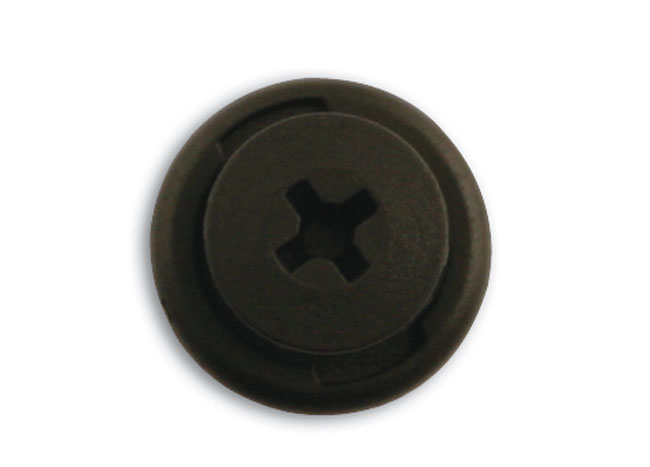 Laser Tools 36524 Screw Rivet - for Honda, Mazda, Nissan, Ssangyong, Toyota 10pc