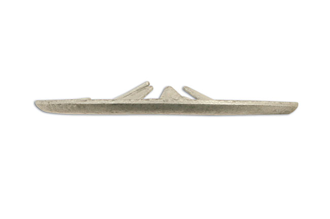 Laser Tools 36571 Metal Trim Fastener - for Ford, VW Group 10pc