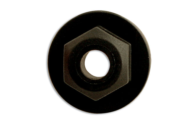 Laser Tools 36585 Trim Locking Nut - for BMW, Ford, GM, VW Group 10pc