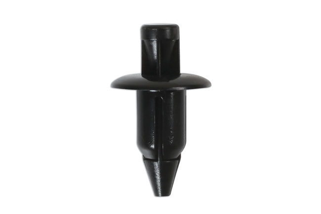 36664 Push Rivet Trim Clip, Motorcycles - for Kawasaki, Yamaha 10pc