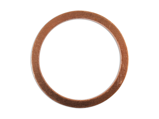 36785 Sump Plug Washer, Copper 26 x 32 x 2mm 10pc