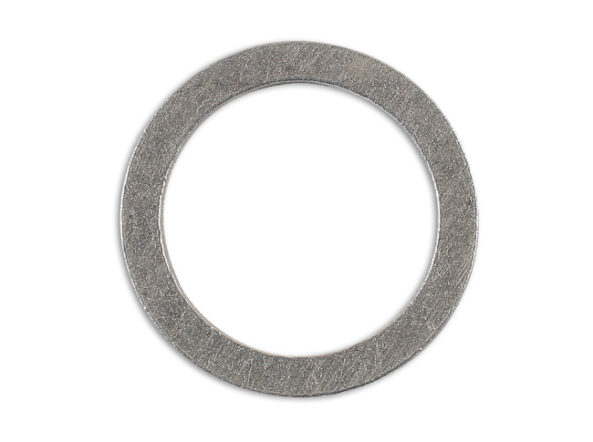 36791 Sump Plug Washer, Aluminium 12 x 15 x 1.5mm 10pc