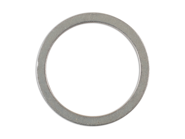 36793 Sump Plug Washer, Aluminium 22 x 27 x 1.5mm 10pc