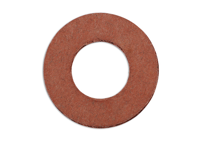 36794 Sump Plug Washer, Fibre 12 x 24 x 2mm 10pc