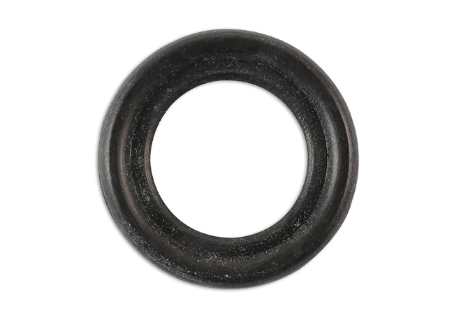 36796 Sump Plug Washer, Rubber Flanged O-Ring 13 x 22 x 3mm 10pc