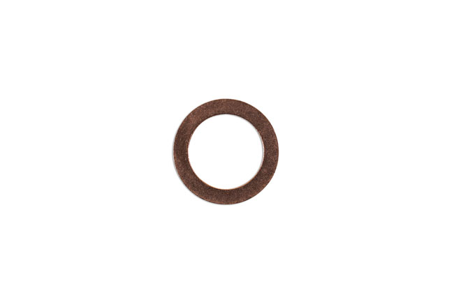 36801 Sump Plug Washer, Copper 14 x 20 x 1.5mm 10pc