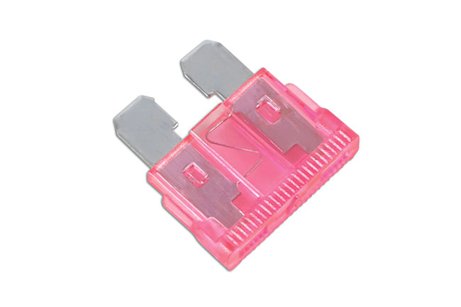 Laser Tools 36822 Standard Blade Fuse 4A 10pc