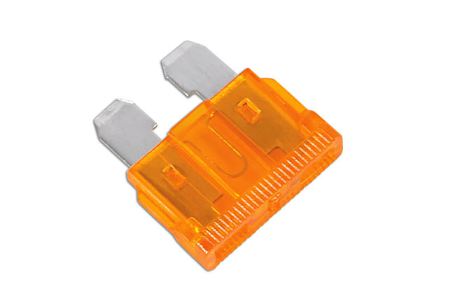 Laser Tools 36823 Standard Blade Fuse 5A 10pc