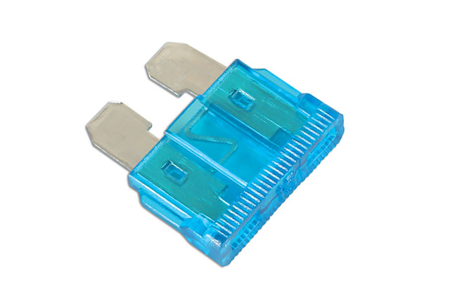 Laser Tools 36826 Standard Blade Fuse 15A 10pc