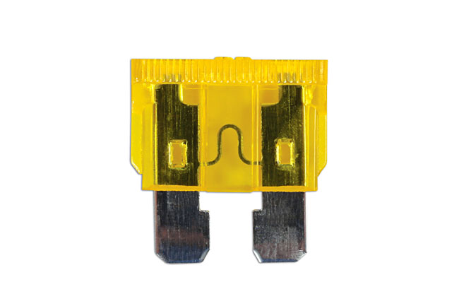 36827 Standard Blade Fuse 20A 10pc