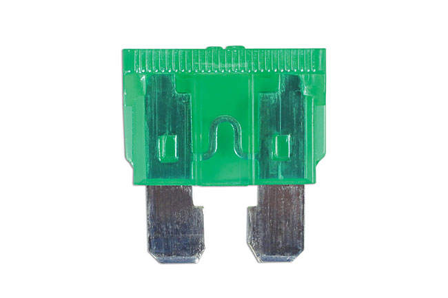 36829 Standard Blade Fuse 30A 10pc