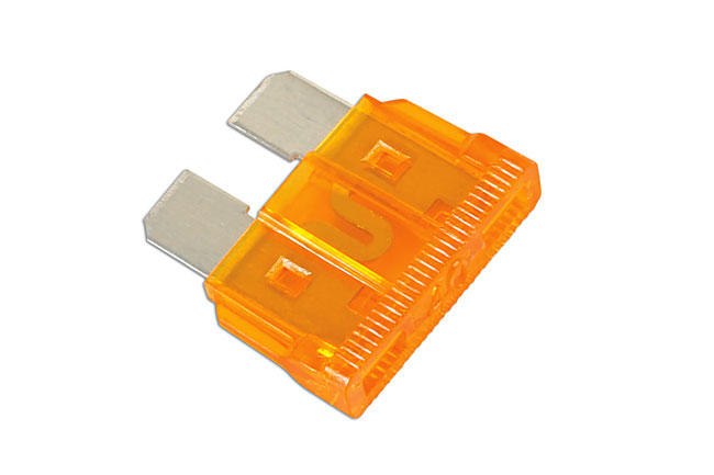 Laser Tools 36830 Standard Blade Fuse 40A 10pc