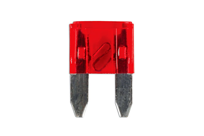 36836 Mini Blade Fuse 10A 5pc