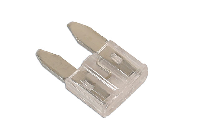 Laser Tools 36839 Mini Blade Fuse 25A 5pc