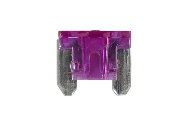 36842 Low Profile Mini Blade Fuse 3A 5pc