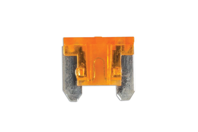 Connect Consumables 36844 Low Profile Mini Blade Fuse 5A 5pc