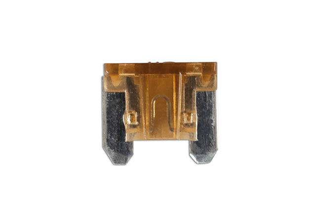 36845 Low Profile Mini Blade Fuse 7.5A 5pc