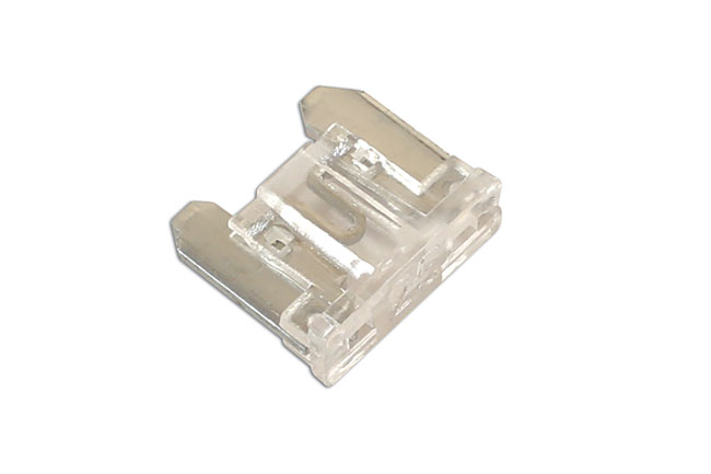 Laser Tools 36849 Low Profile Mini Blade Fuse 25A 5pc