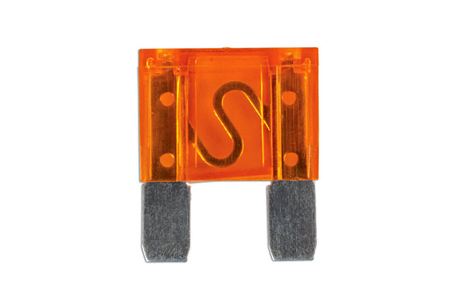 36853 Maxi Blade Fuse 40A Amber 2pc