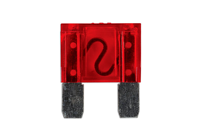 36854 Maxi Blade Fuse 50A Red 2pc