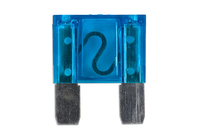 36855 Maxi Blade Fuse 60A Blue 2pc