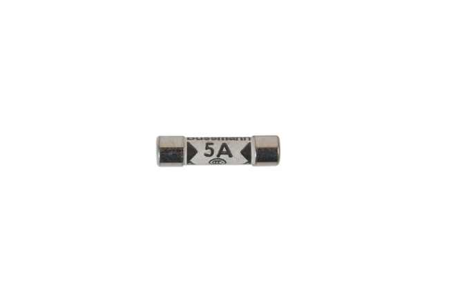 36861 Domestic Fuse 5A 5pc