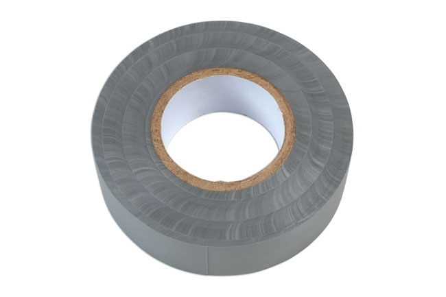 36892 Grey PVC Insulation Tape 19mm x 20m 1pc