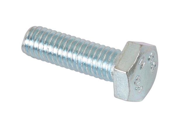 36911 Hi-Tensile Bolts M6 x 1.0 x 20mm 5pc