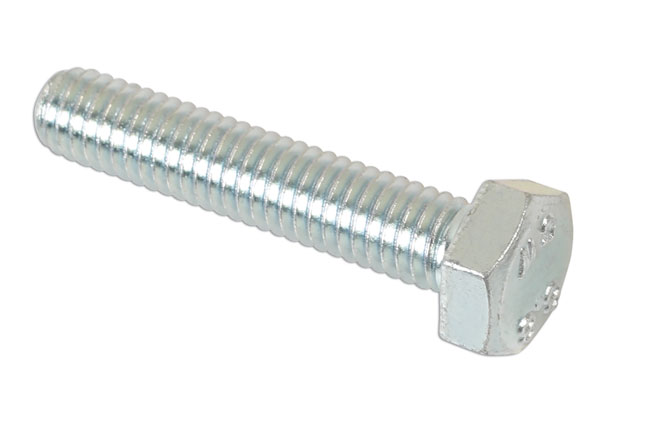 36913 Hi-Tensile Bolts M6 x 1.0 x 30mm 5pc