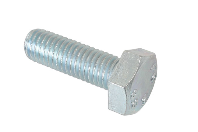 36921 Hi-Tensile Bolts M10 x 1.5 x 25mm 5pc