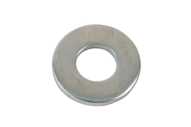 36941 6mm Plain Washer Form C Heavy Duty 5pc