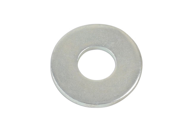 36943 10mm Plain Washer Form C Heavy Duty 5pc